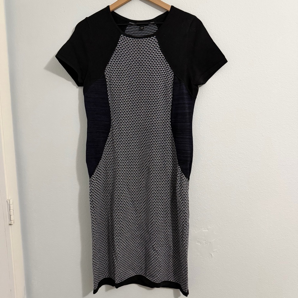 Ann Taylor • Color‎ Block Sheath Dress